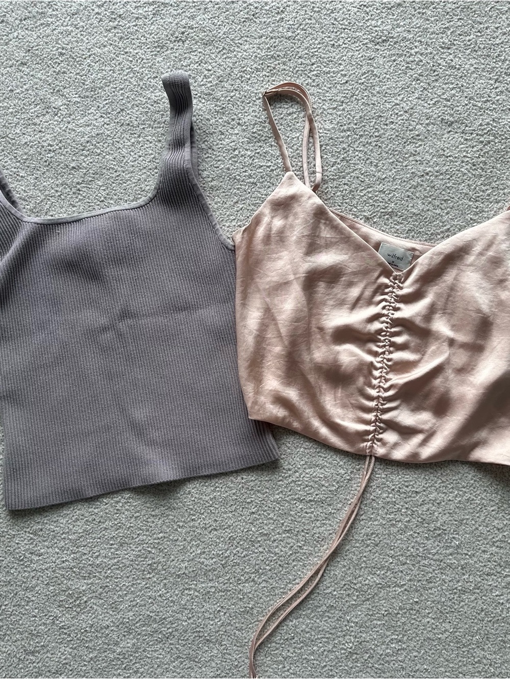 Aritzia Tank Top Bundle